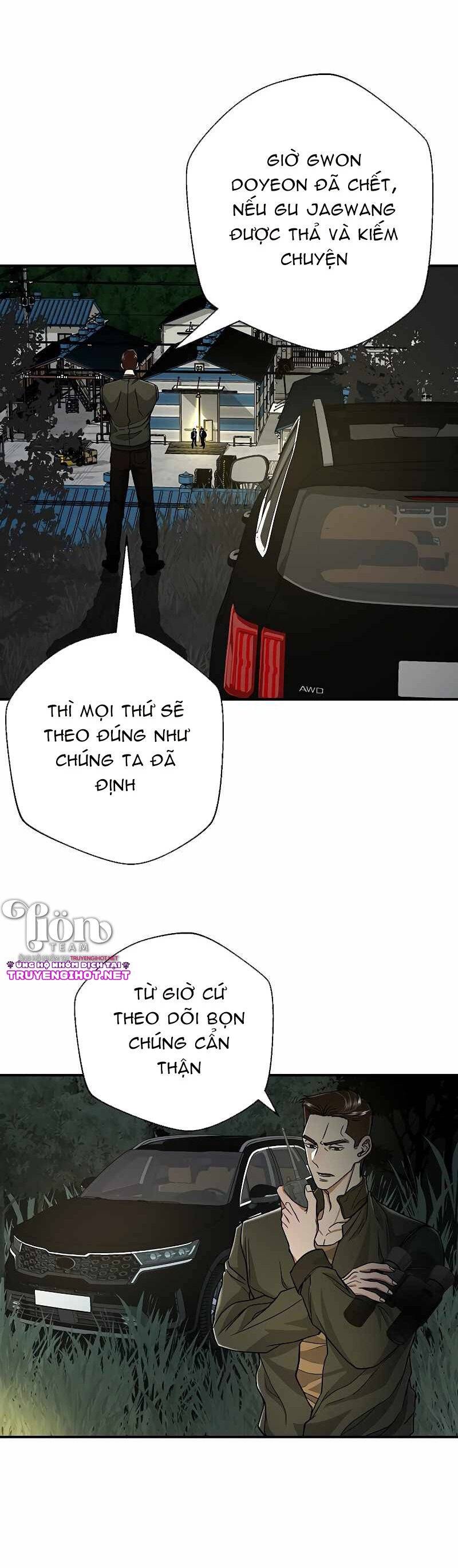 Ước Muốn Của Một Gangster Chapter 3.2 - 22