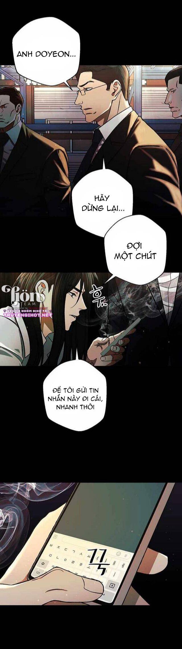 Ước Muốn Của Một Gangster Chapter 1.1 - 11