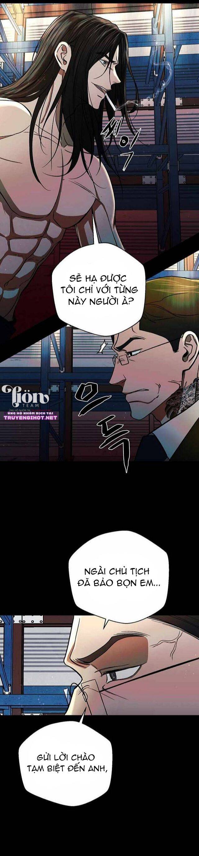 Ước Muốn Của Một Gangster Chapter 1.1 - 15