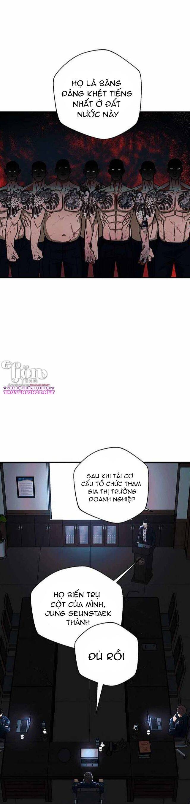 Ước Muốn Của Một Gangster Chapter 1.1 - 26