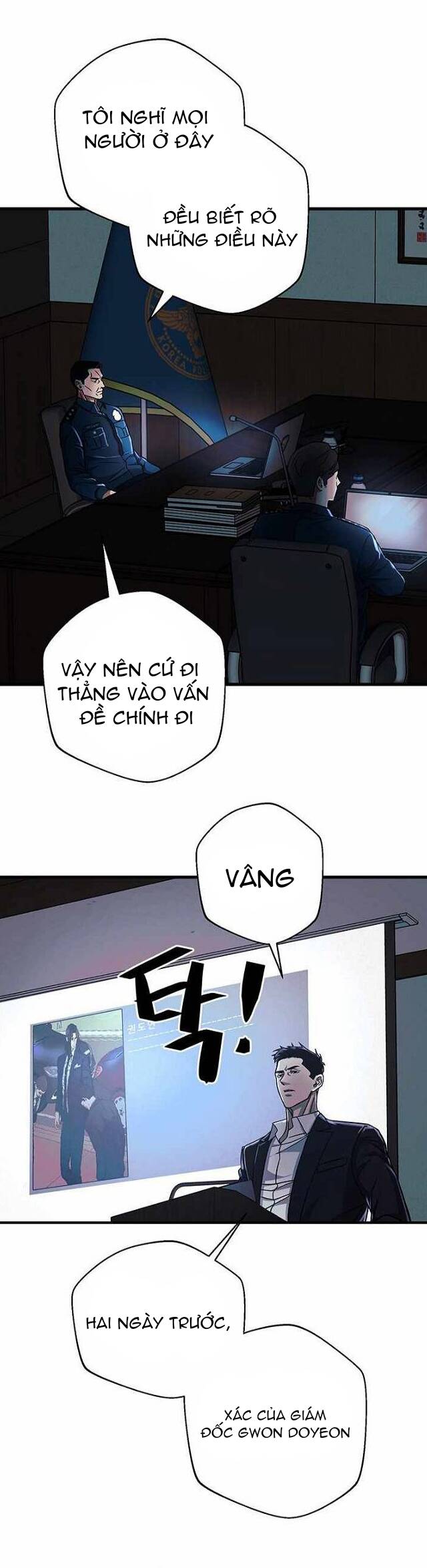 Ước Muốn Của Một Gangster Chapter 1.1 - 27