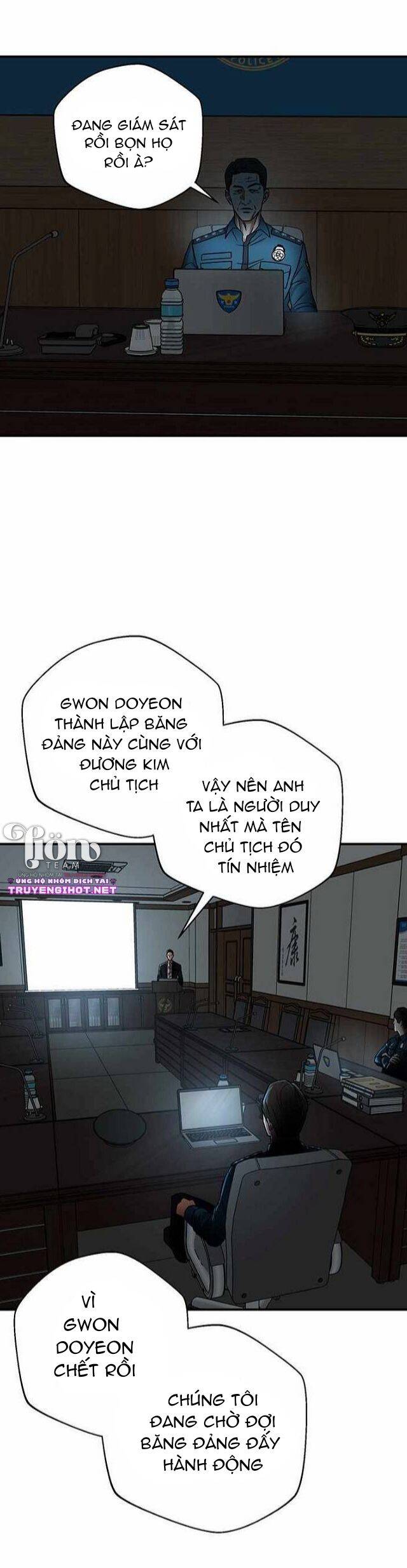 Ước Muốn Của Một Gangster Chapter 1.1 - 32