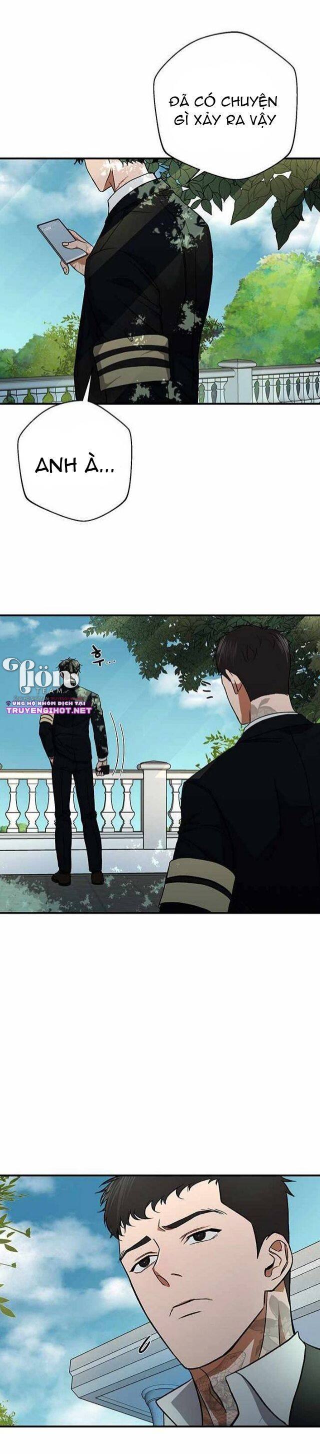 Ước Muốn Của Một Gangster Chapter 1.1 - 36