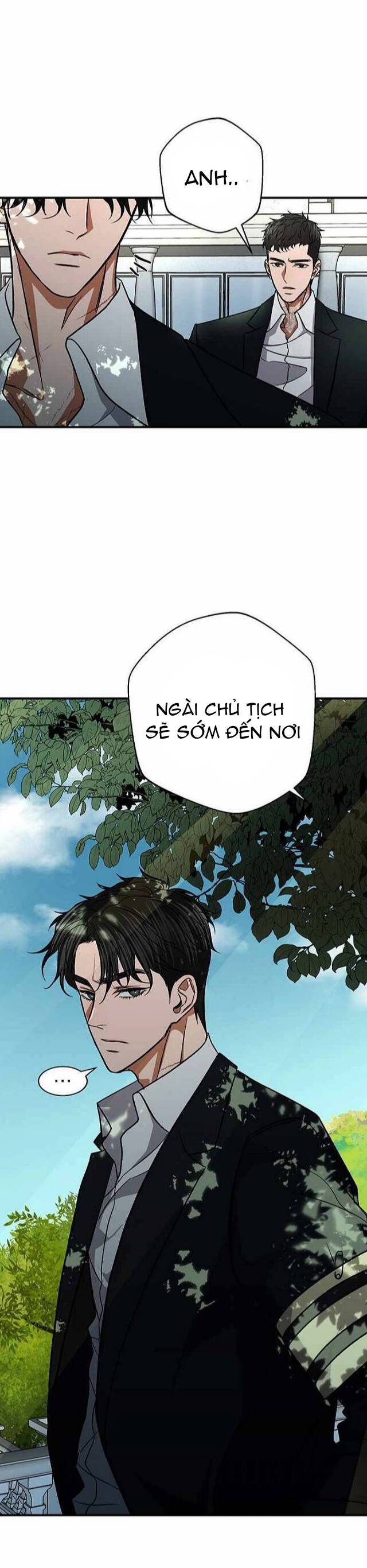 Ước Muốn Của Một Gangster Chapter 1.1 - 37