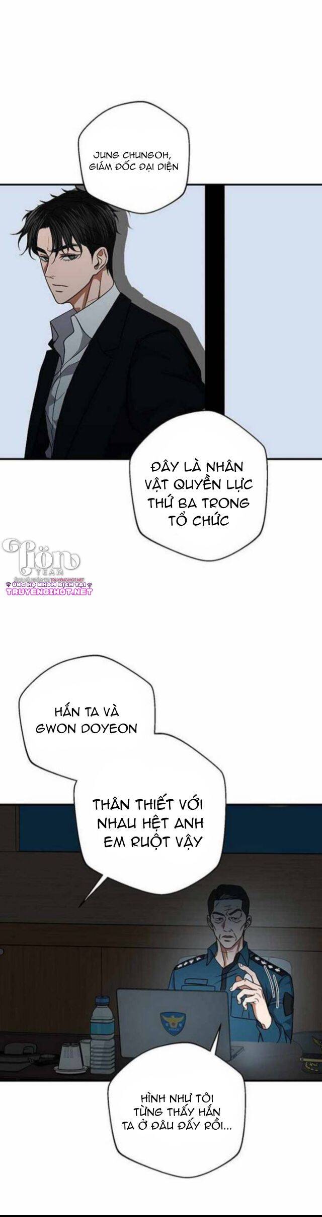 Ước Muốn Của Một Gangster Chapter 1.1 - 38