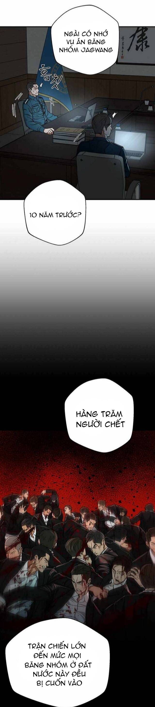 Ước Muốn Của Một Gangster Chapter 1.1 - 39