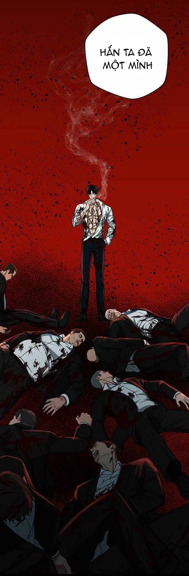 Ước Muốn Của Một Gangster Chapter 1.1 - 41