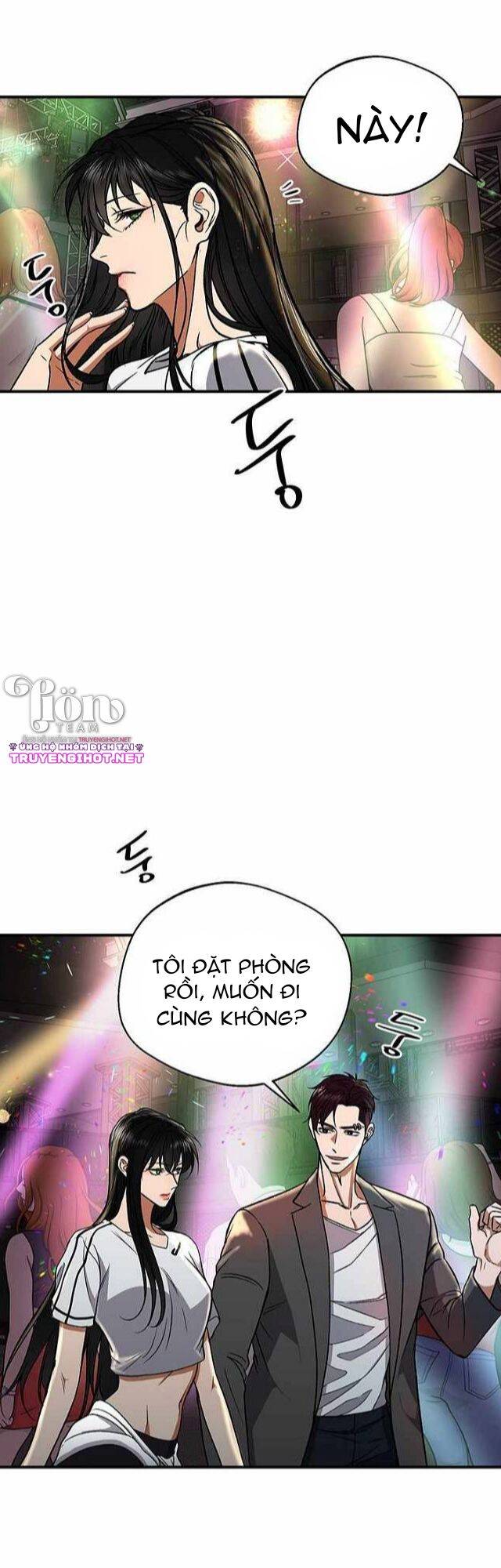 Ước Muốn Của Một Gangster Chapter 1.2 - 19