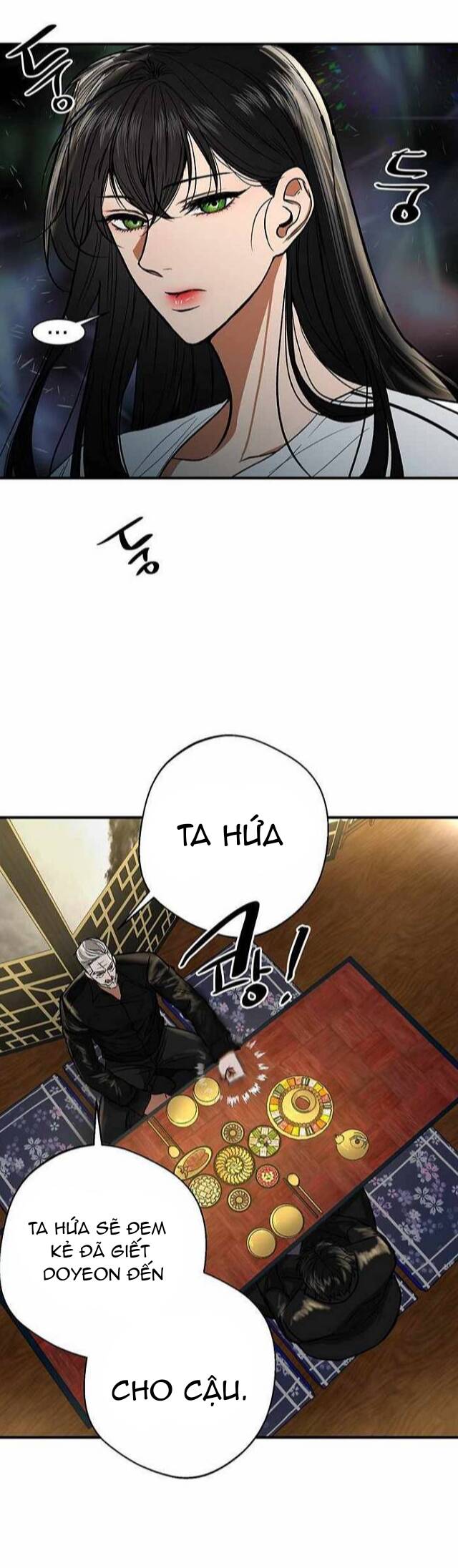 Ước Muốn Của Một Gangster Chapter 1.2 - 20