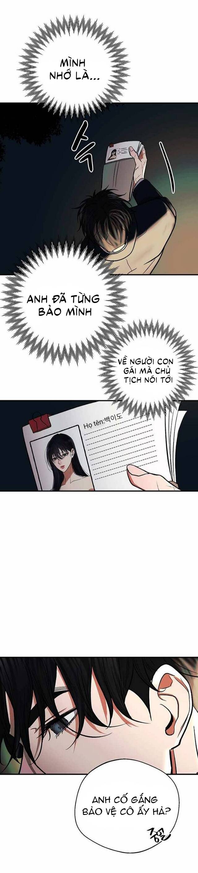 Ước Muốn Của Một Gangster Chapter 1.2 - 26