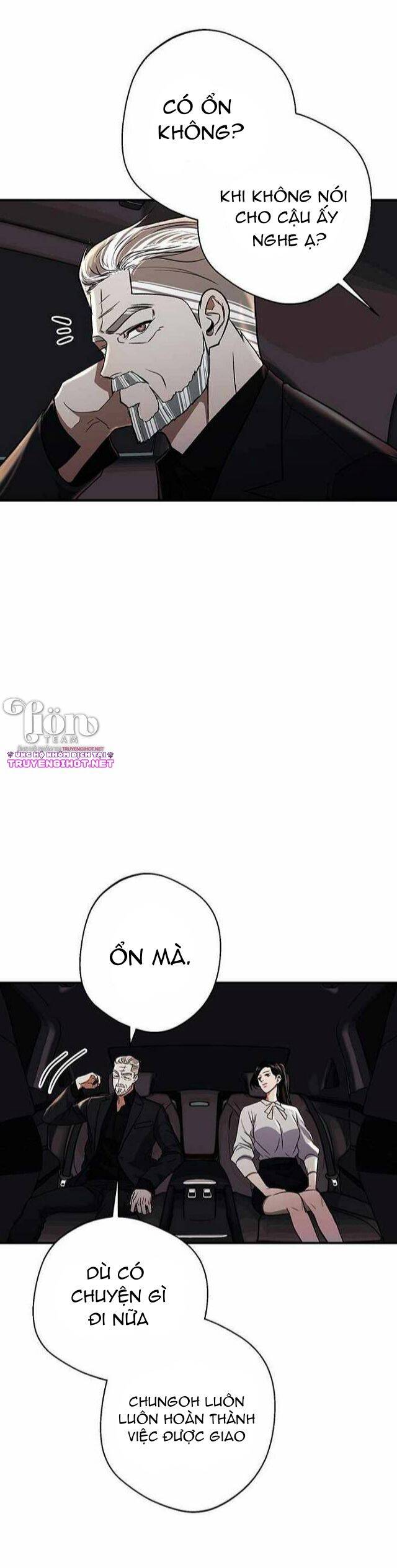 Ước Muốn Của Một Gangster Chapter 1.2 - 27