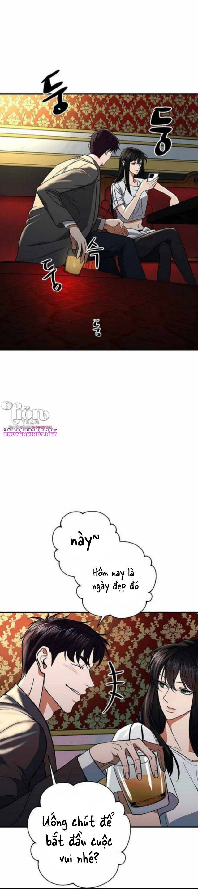 Ước Muốn Của Một Gangster Chapter 1.2 - 31