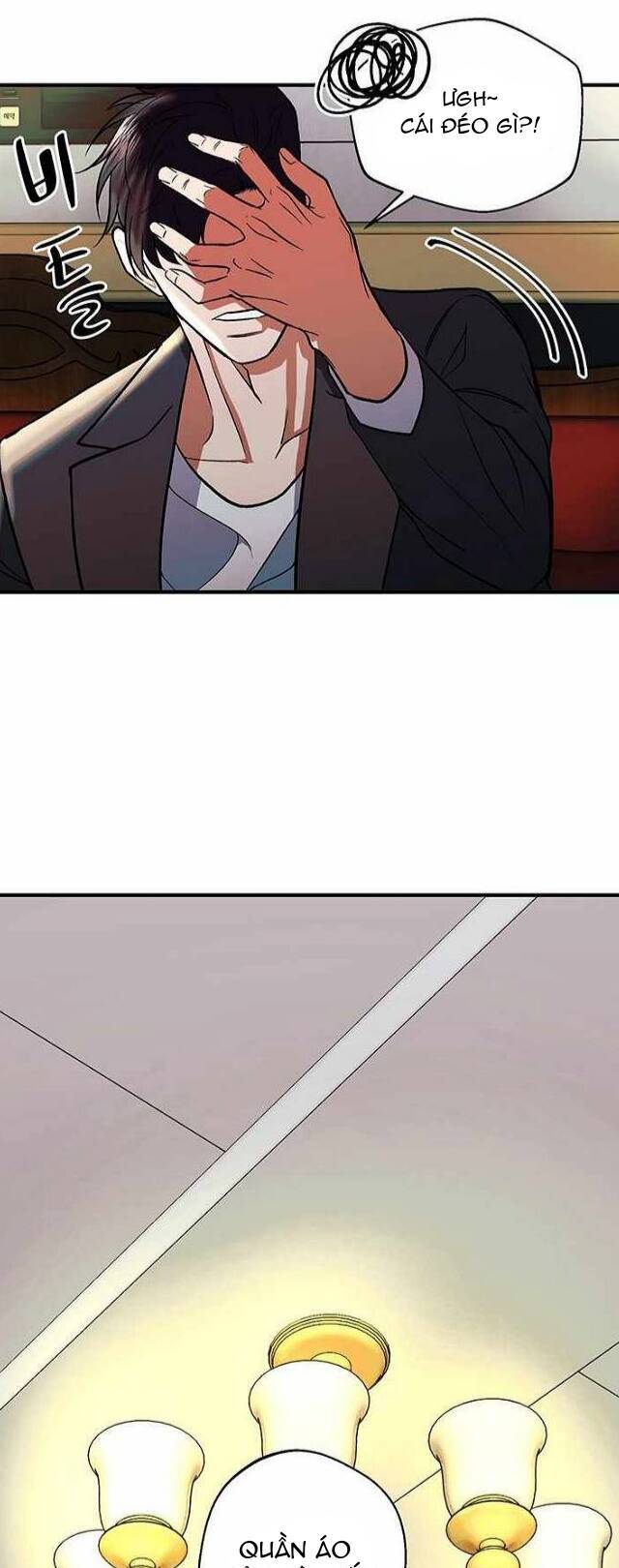 Ước Muốn Của Một Gangster Chapter 1.2 - 35