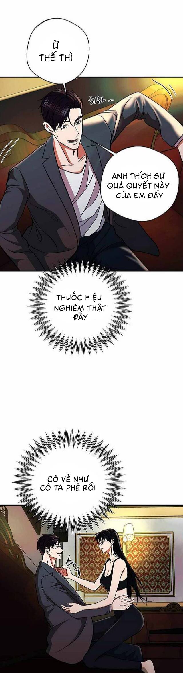 Ước Muốn Của Một Gangster Chapter 1.2 - 38