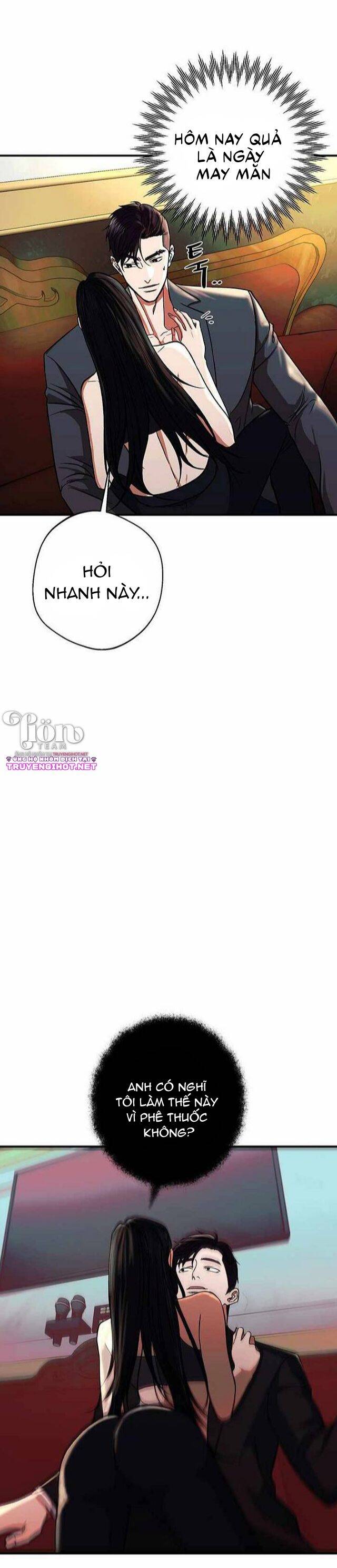 Ước Muốn Của Một Gangster Chapter 1.2 - 39
