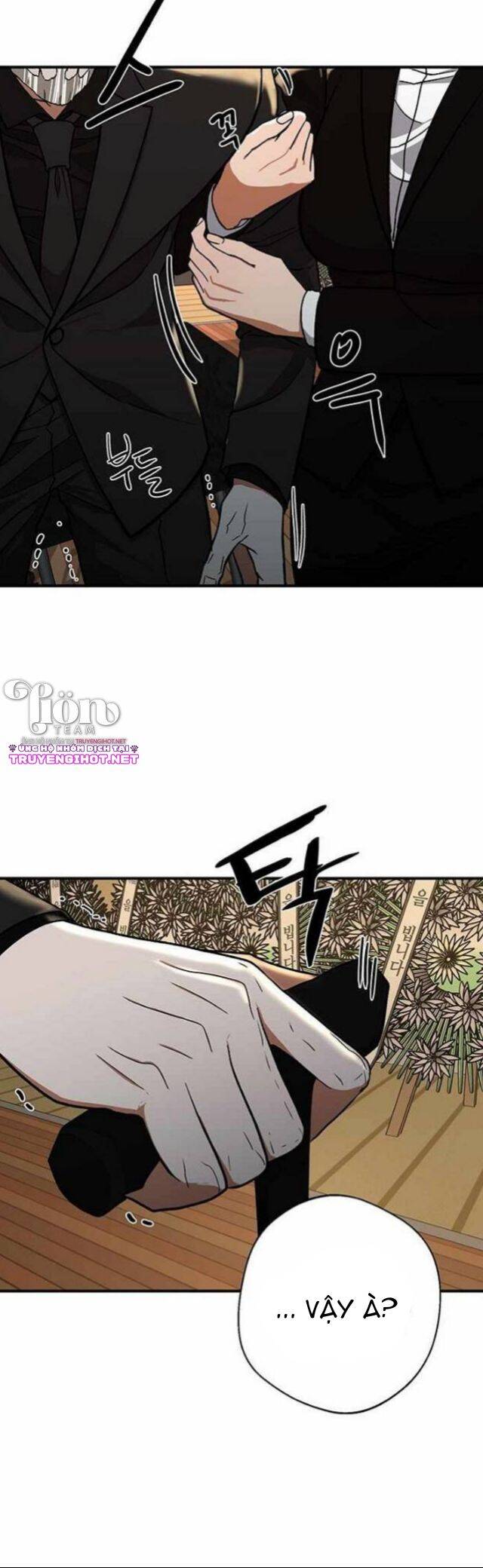 Ước Muốn Của Một Gangster Chapter 1.2 - 5