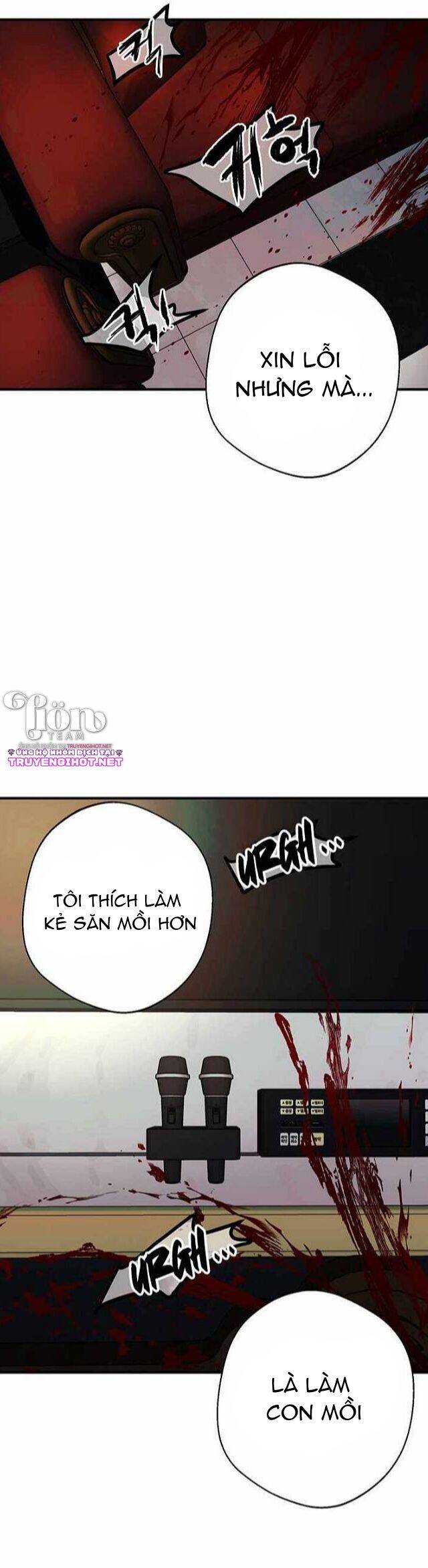 Ước Muốn Của Một Gangster Chapter 1.2 - 41
