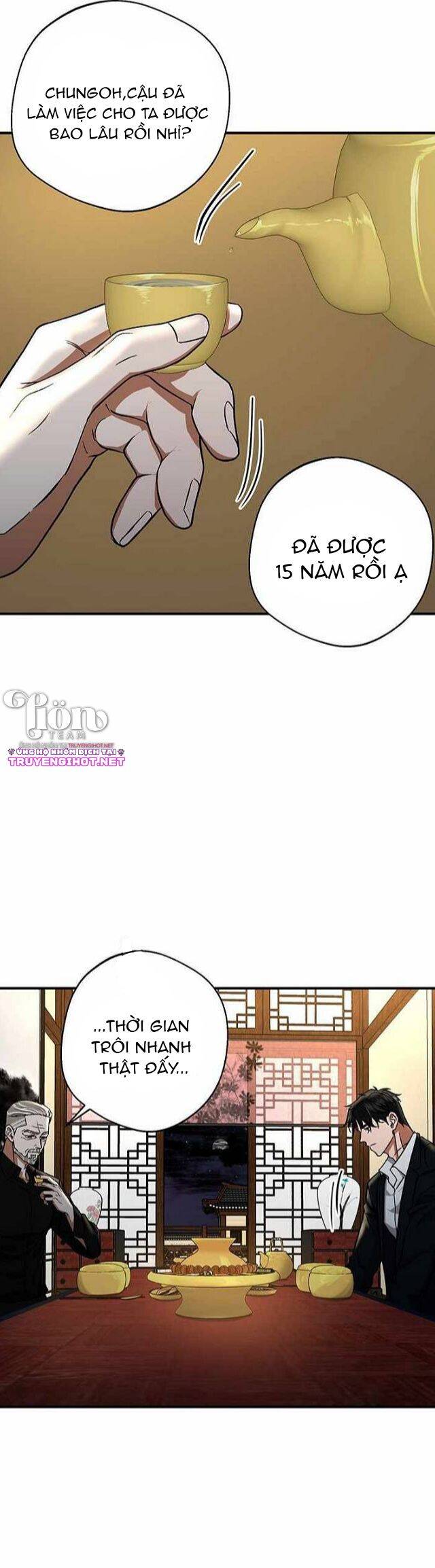 Ước Muốn Của Một Gangster Chapter 1.2 - 9