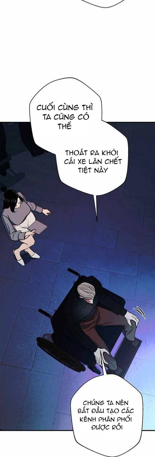 Ước Muốn Của Một Gangster Chapter 2.1 - 25