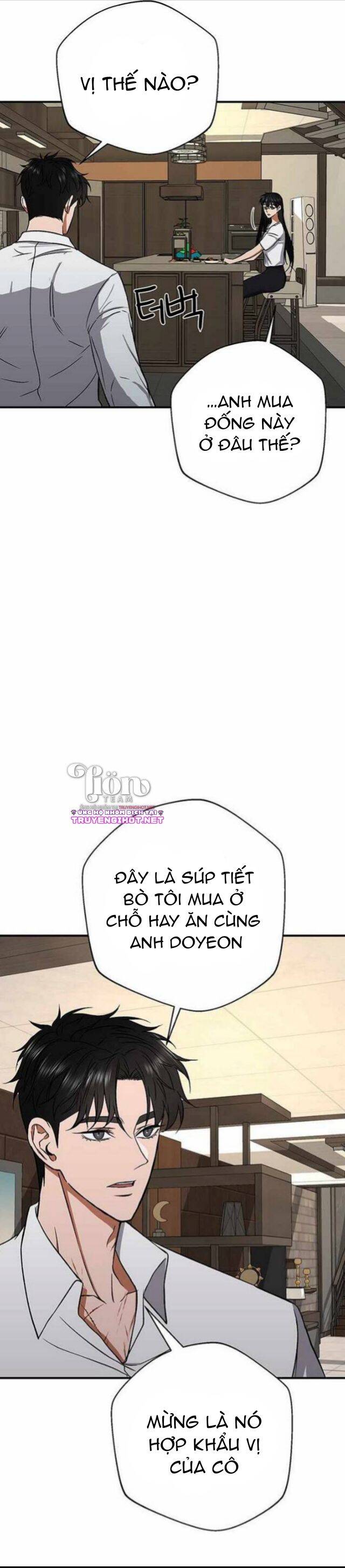 Ước Muốn Của Một Gangster Chapter 2.2 - 12