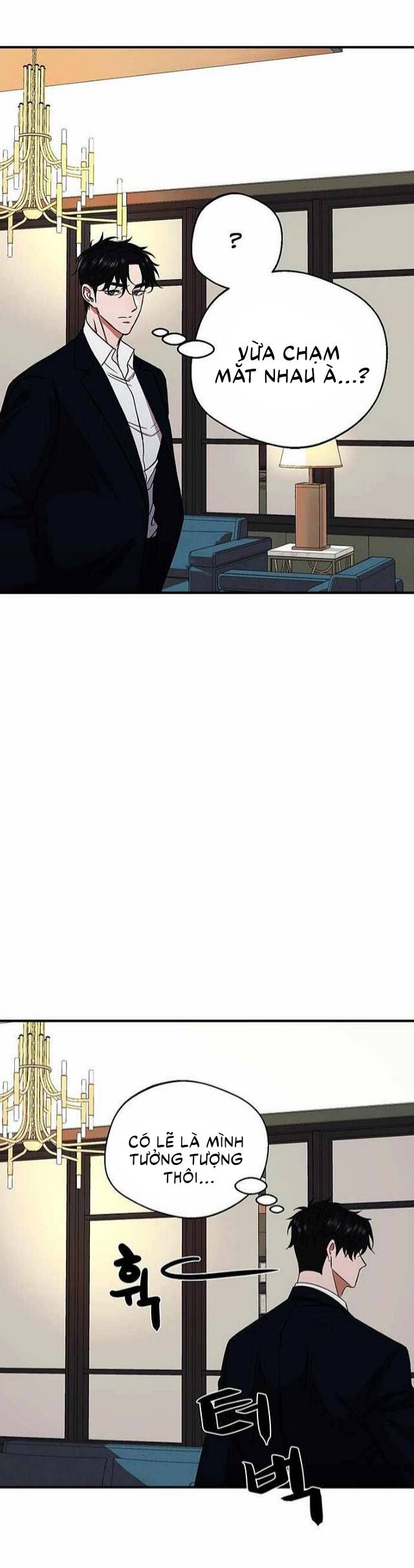 Ước Muốn Của Một Gangster Chapter 2.2 - 21