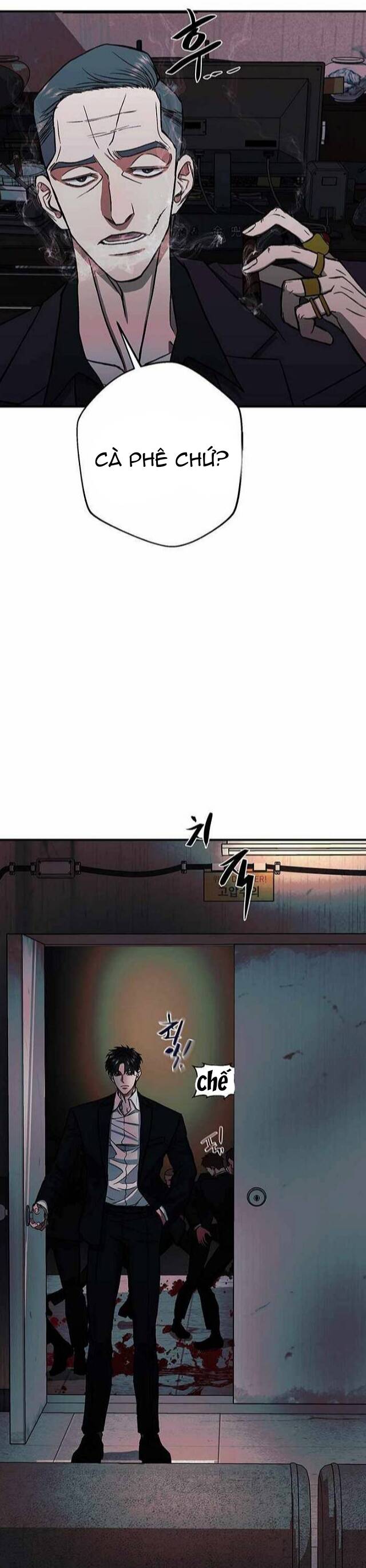 Ước Muốn Của Một Gangster Chapter 2.2 - 35