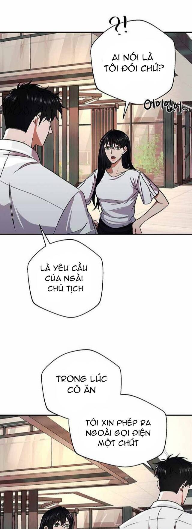 Ước Muốn Của Một Gangster Chapter 2.2 - 5