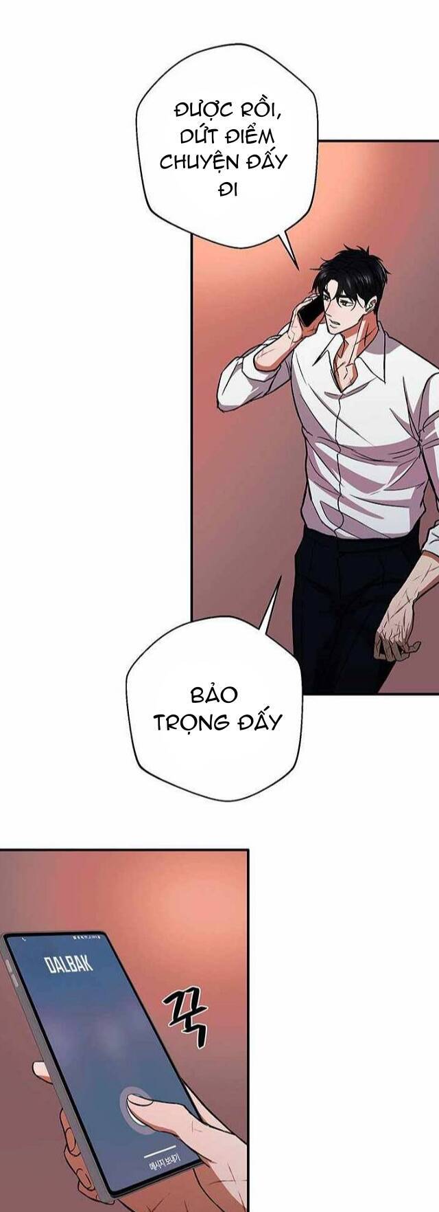 Ước Muốn Của Một Gangster Chapter 2.2 - 8