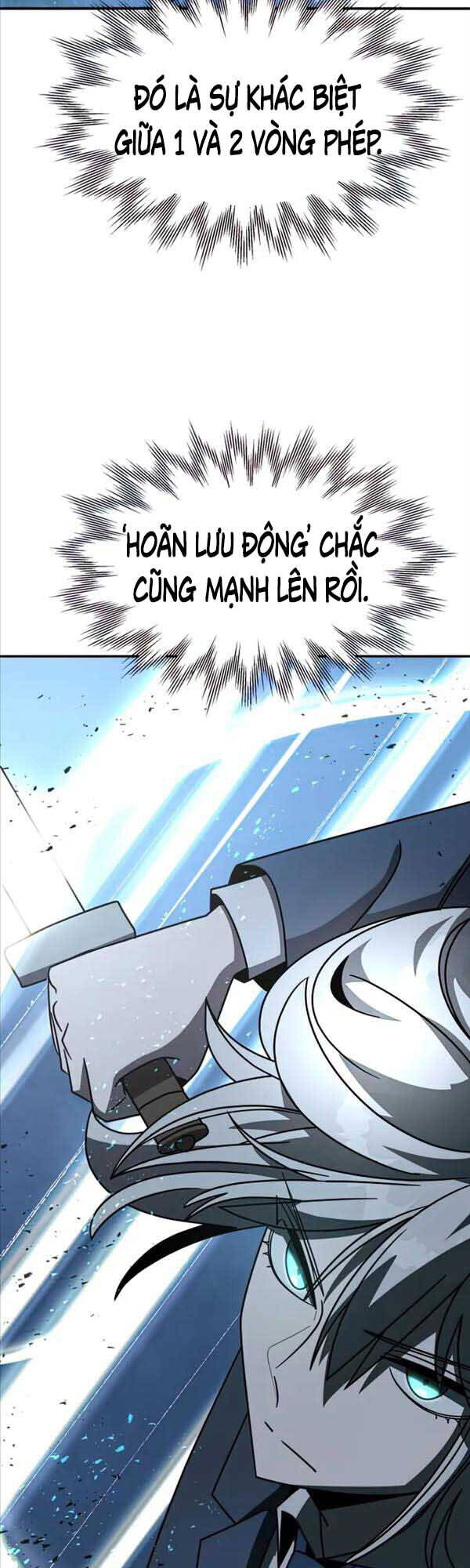 Con Trai Út Của Đại Pháp Sư Lừng Danh Chapter 25 - 30