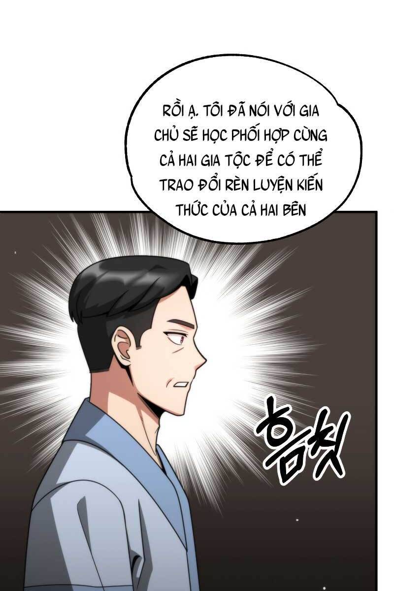 Con Trai Út Của Đại Pháp Sư Lừng Danh Chapter 36 - 119