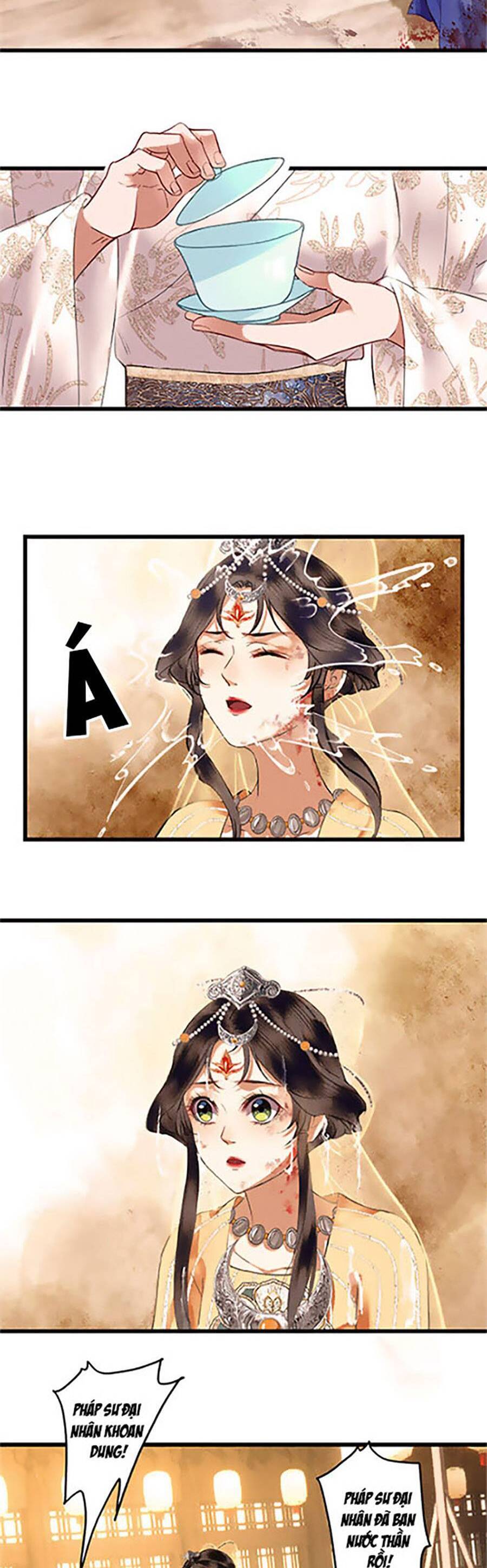 Vu Sa Chapter 10 - 12