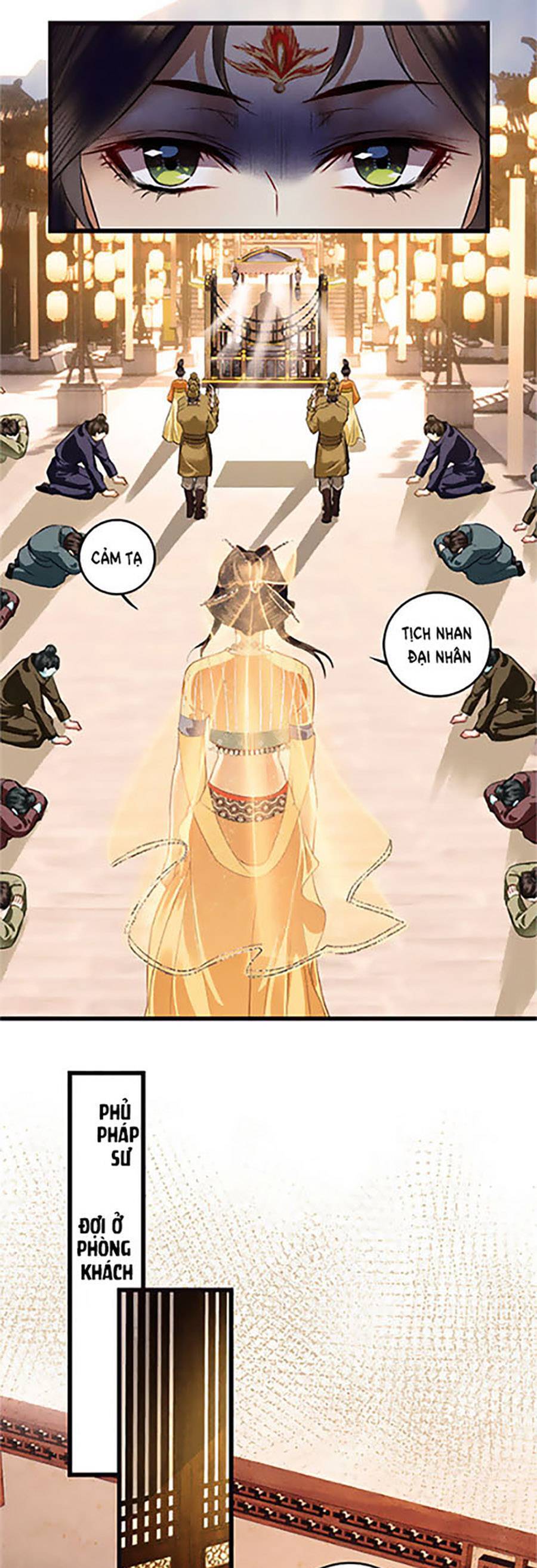 Vu Sa Chapter 10 - 14