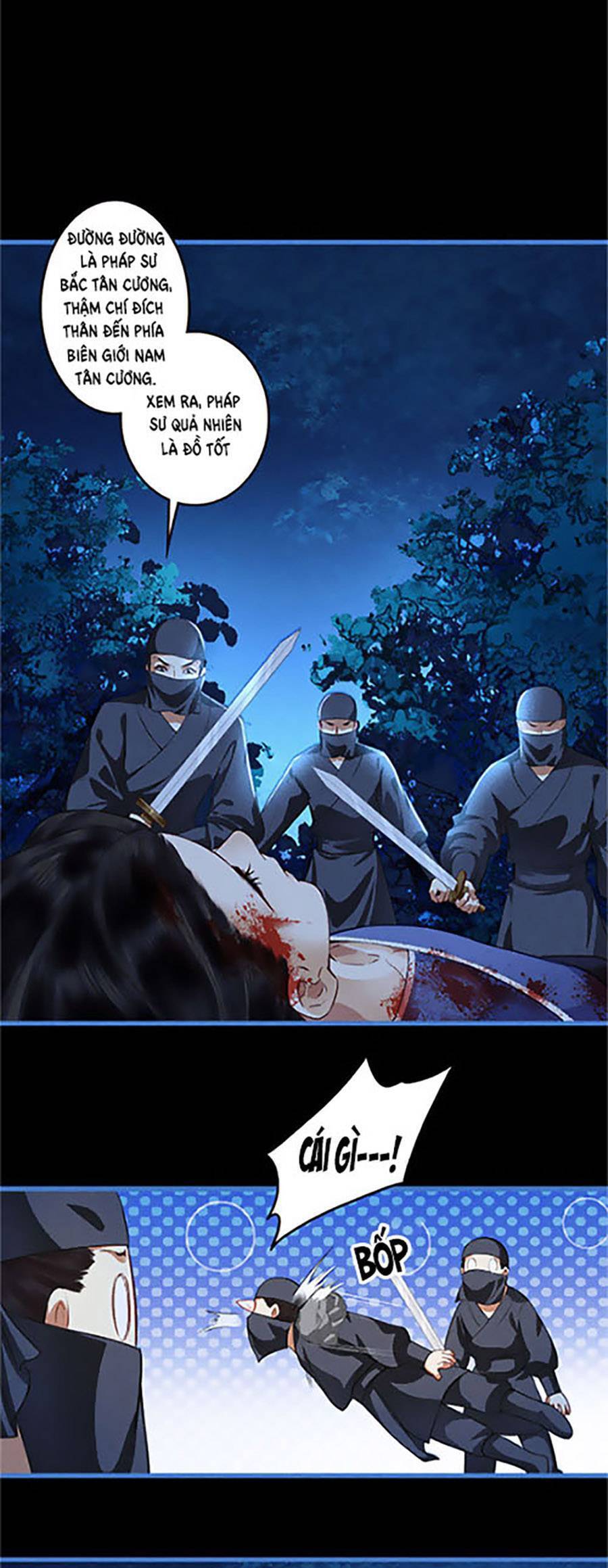 Vu Sa Chapter 10 - 3