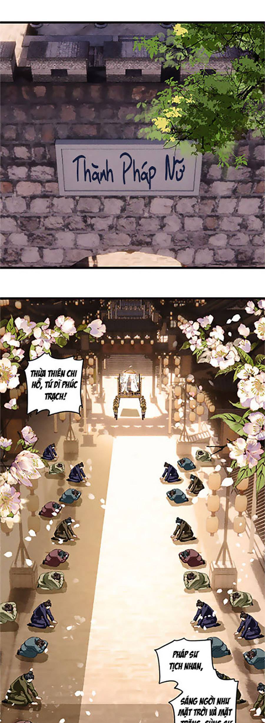 Vu Sa Chapter 10 - 7