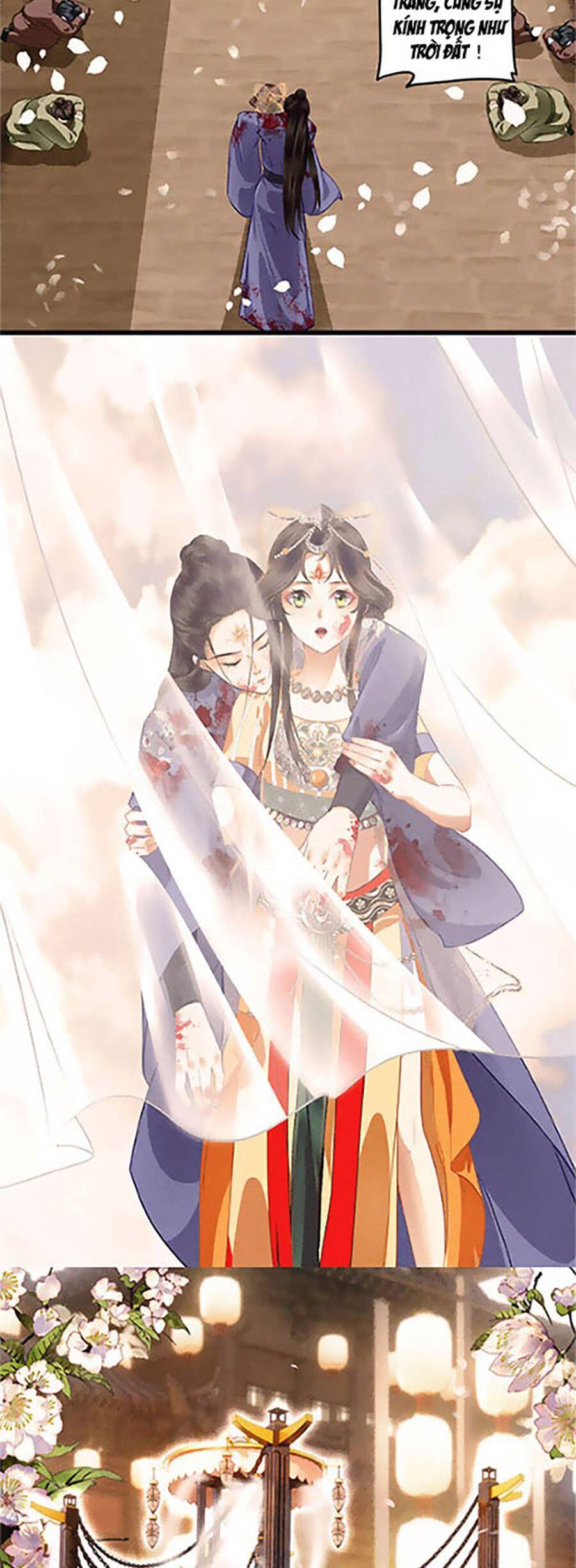 Vu Sa Chapter 10 - 8