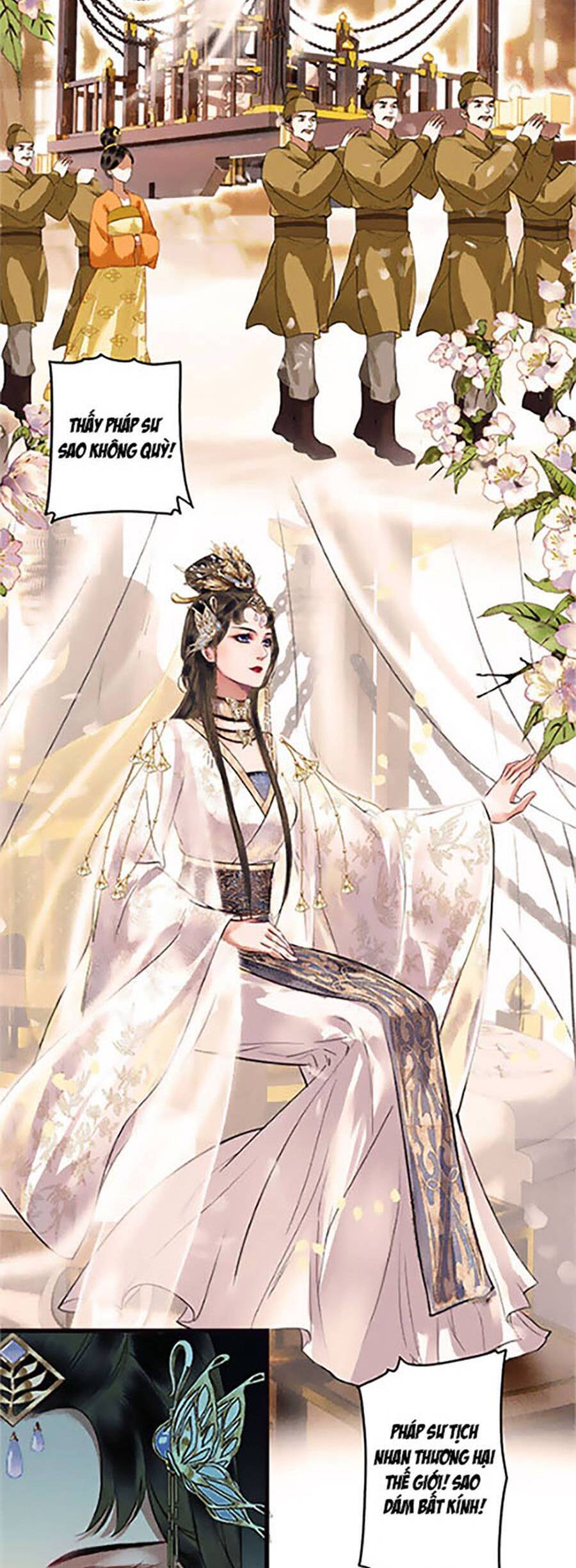 Vu Sa Chapter 10 - 9