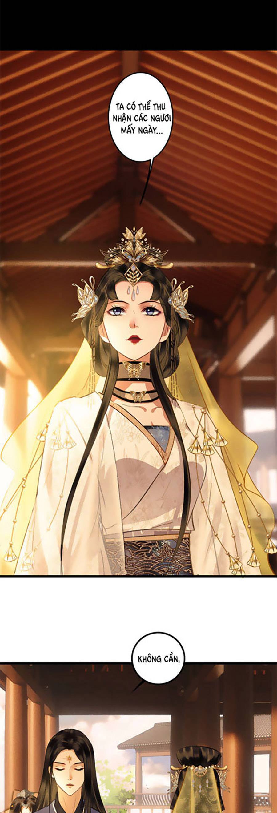 Vu Sa Chapter 11 - 2