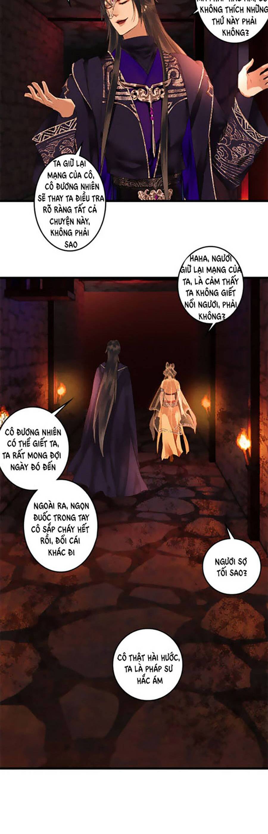 Vu Sa Chapter 11 - 21
