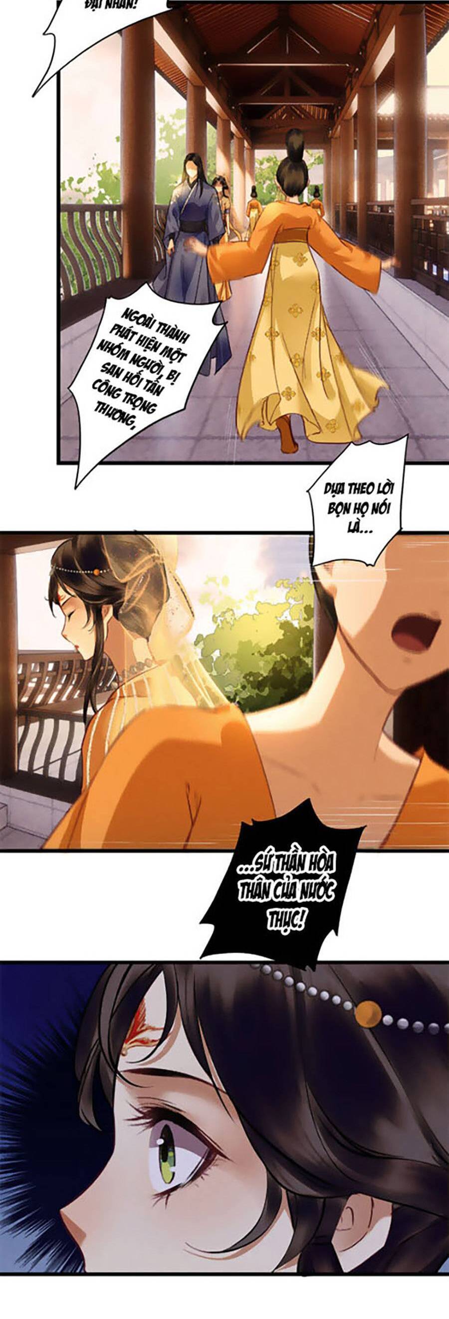 Vu Sa Chapter 11 - 4