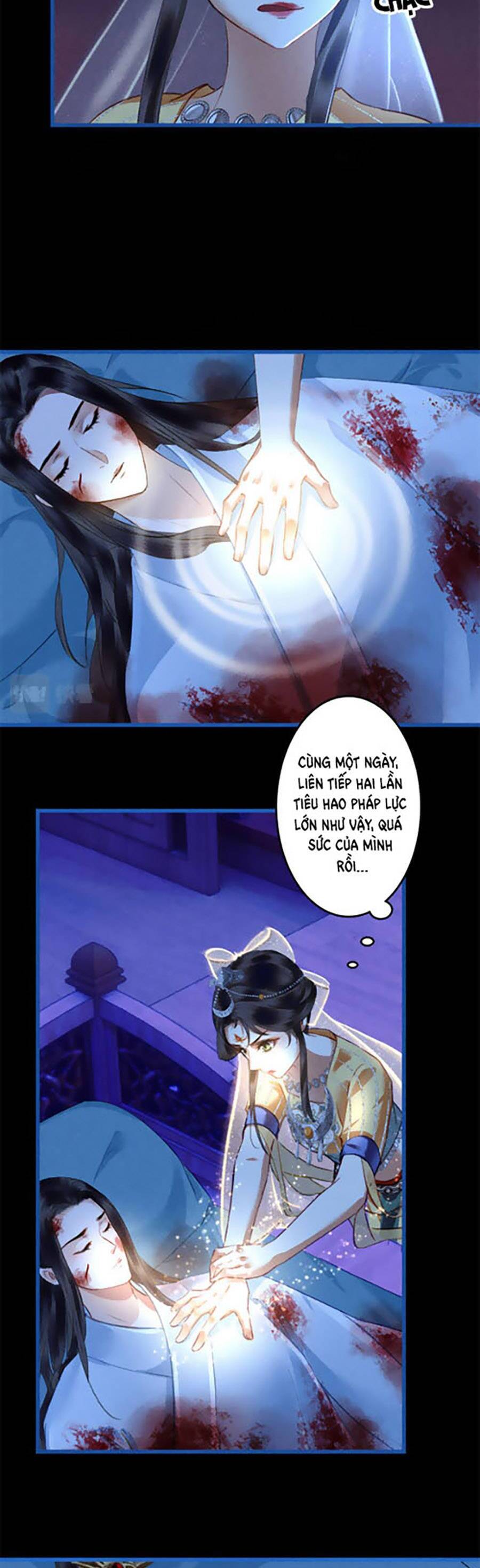 Vu Sa Chapter 11 - 6