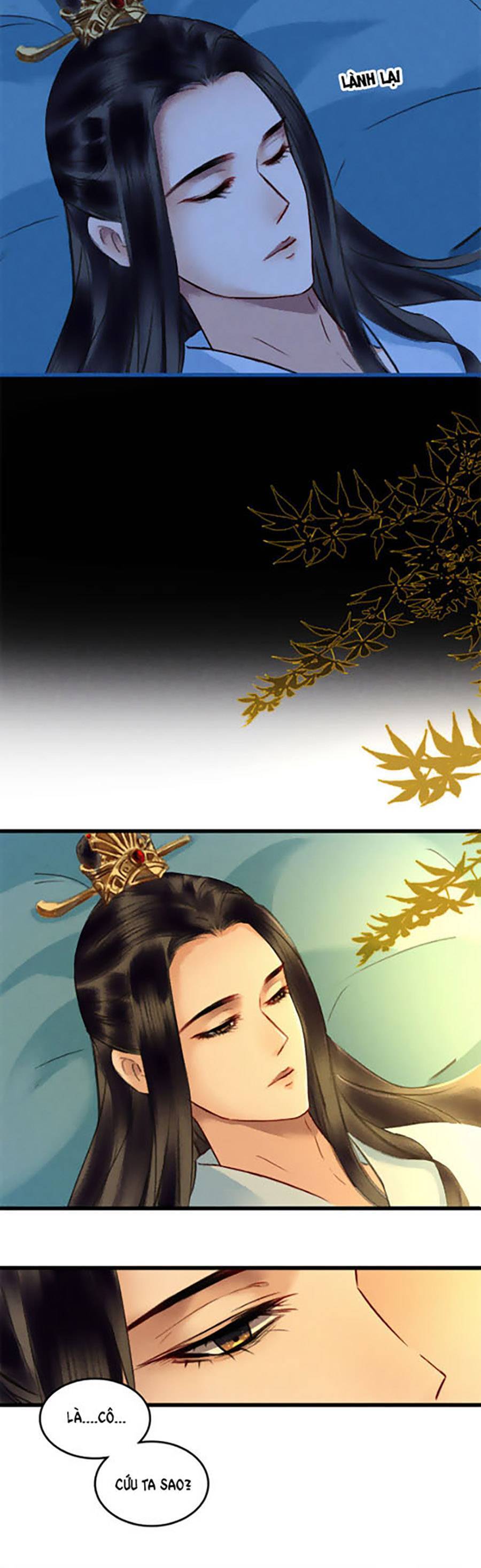 Vu Sa Chapter 11 - 7