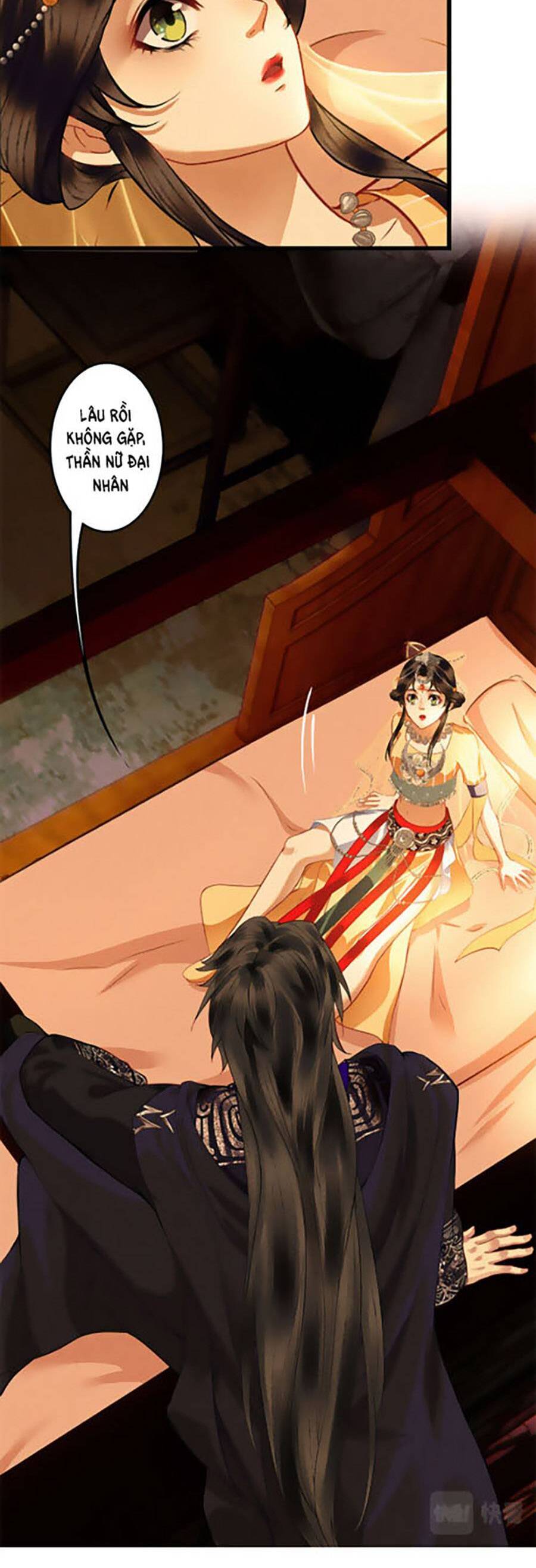 Vu Sa Chapter 11 - 10