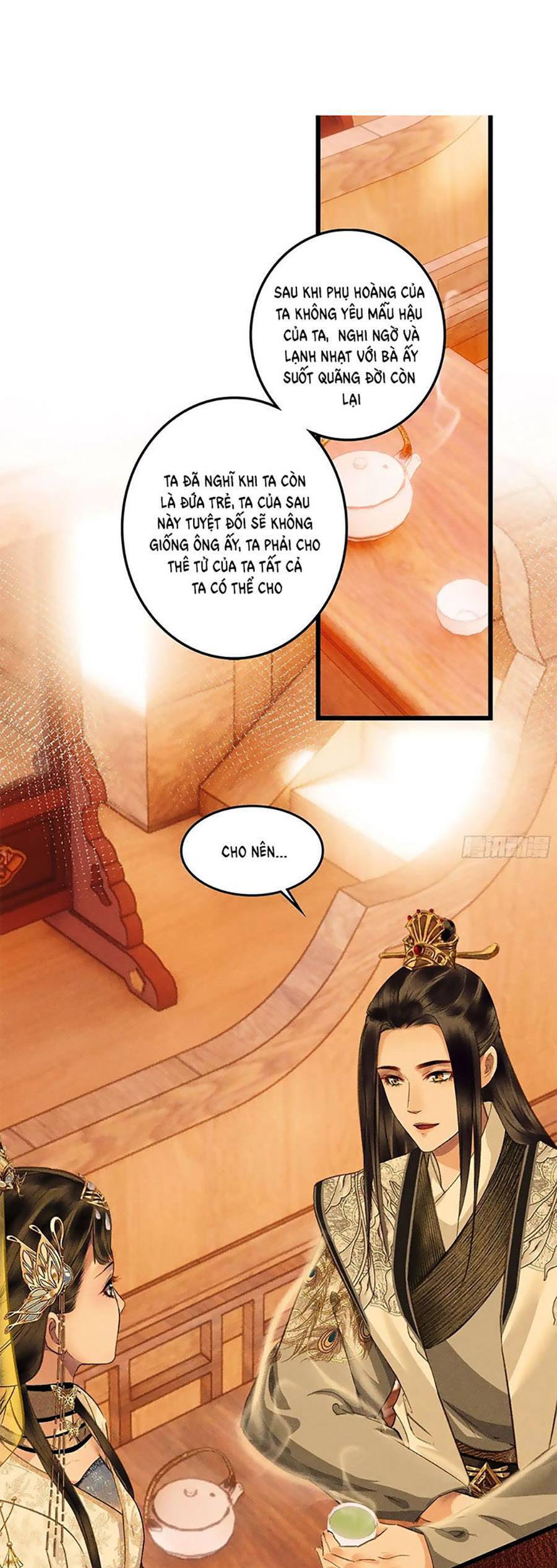 Vu Sa Chapter 12 - 2