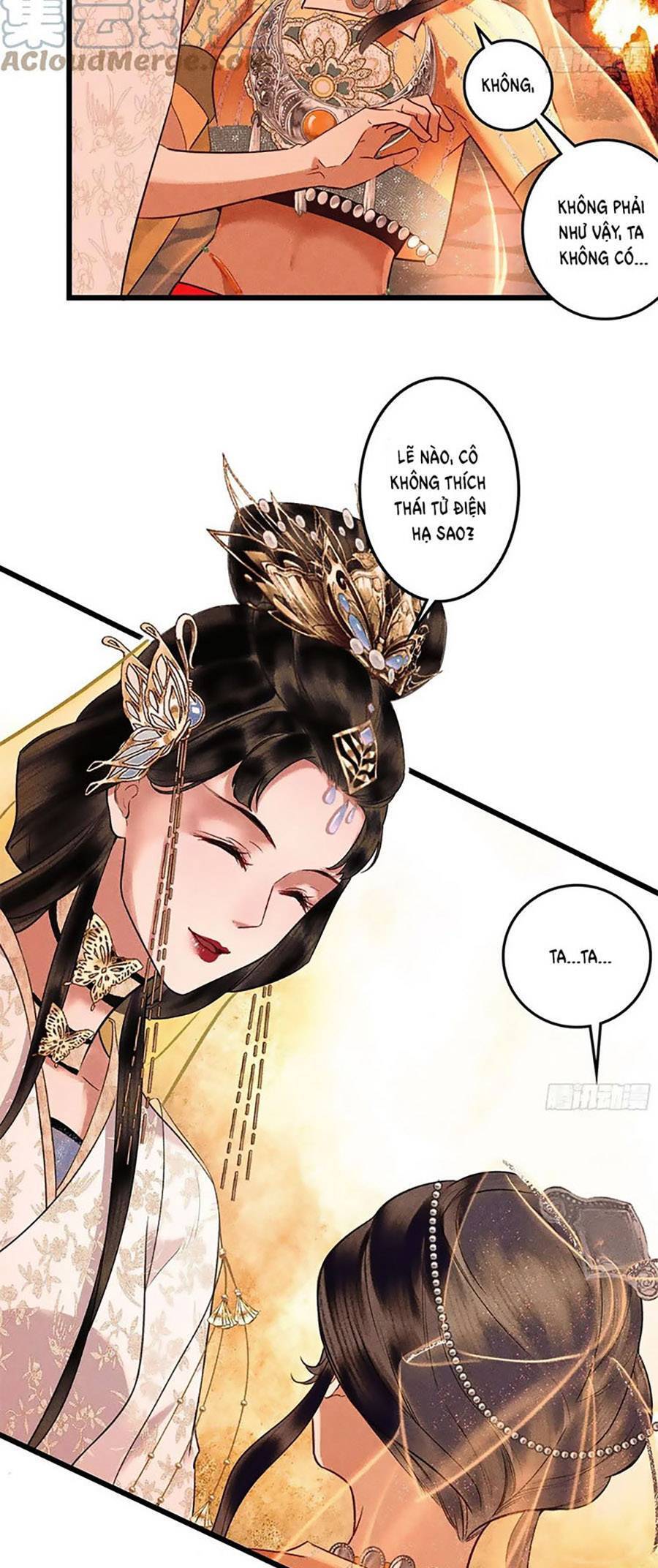 Vu Sa Chapter 12 - 11