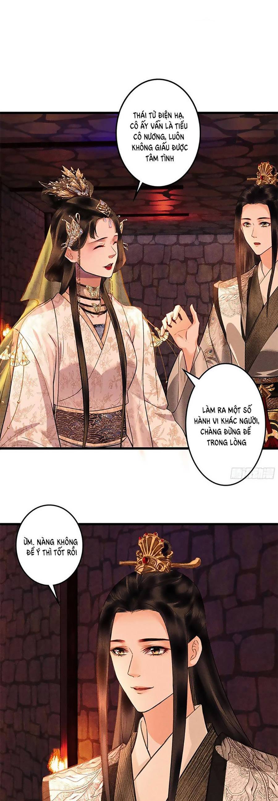 Vu Sa Chapter 12 - 13