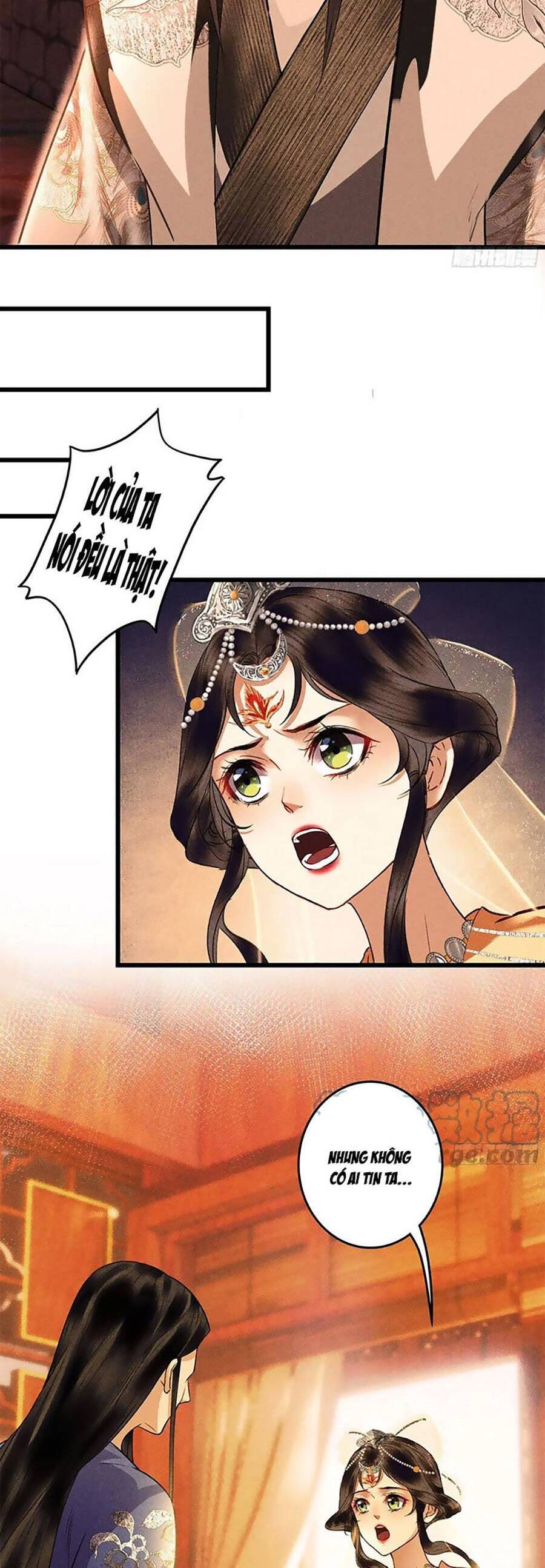 Vu Sa Chapter 12 - 14