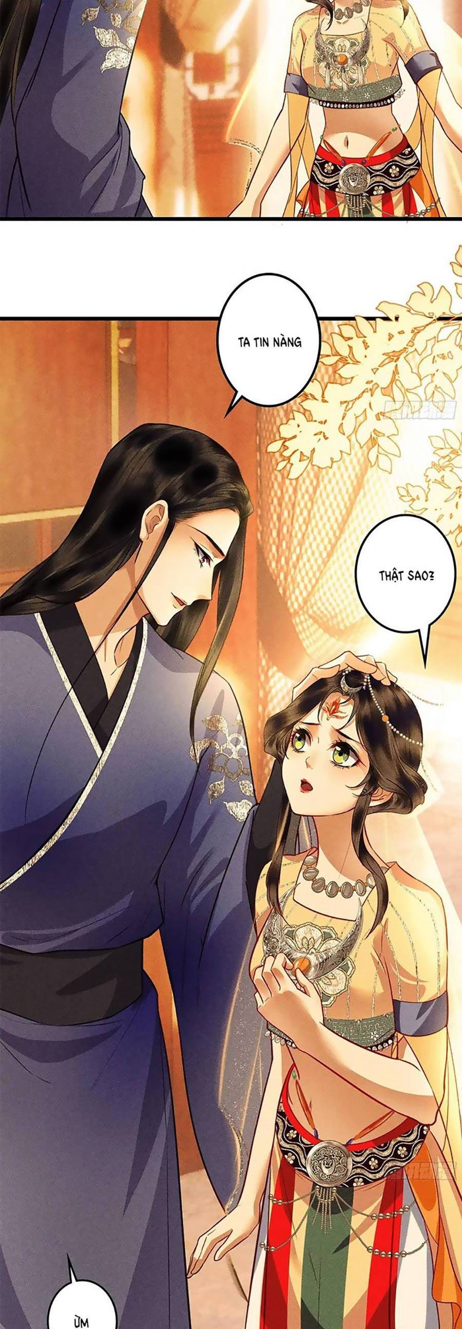 Vu Sa Chapter 12 - 15