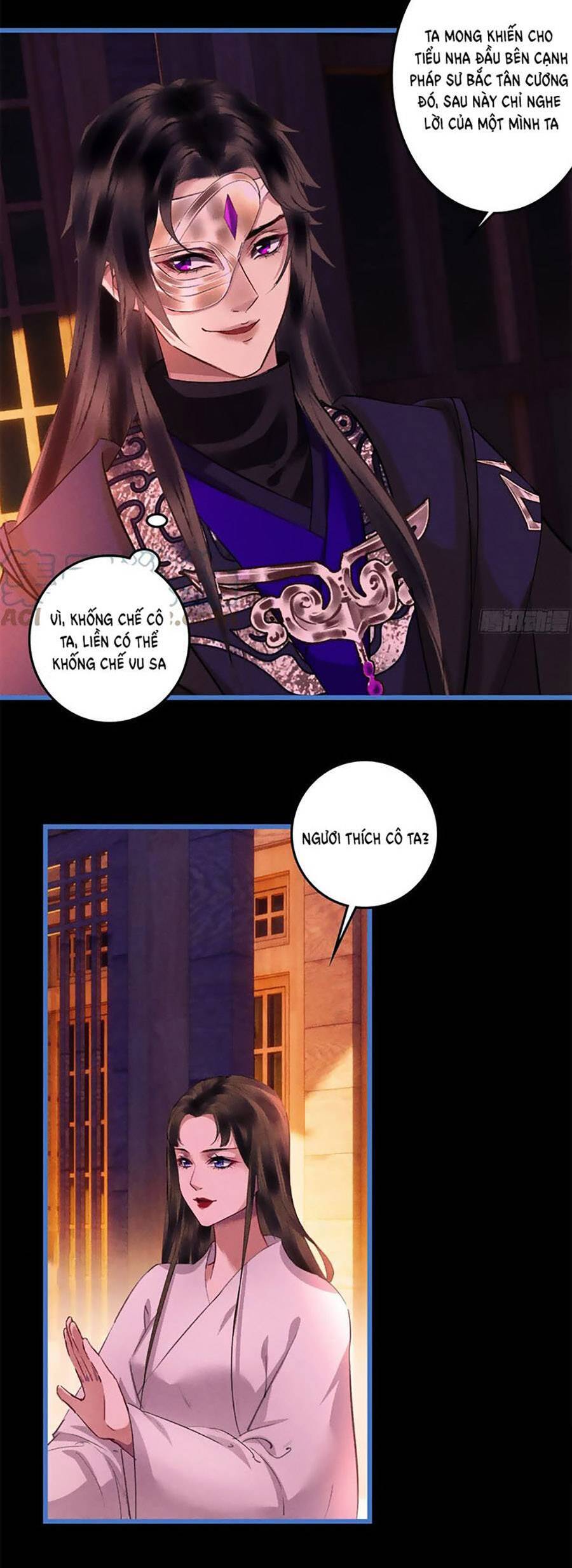 Vu Sa Chapter 12 - 20