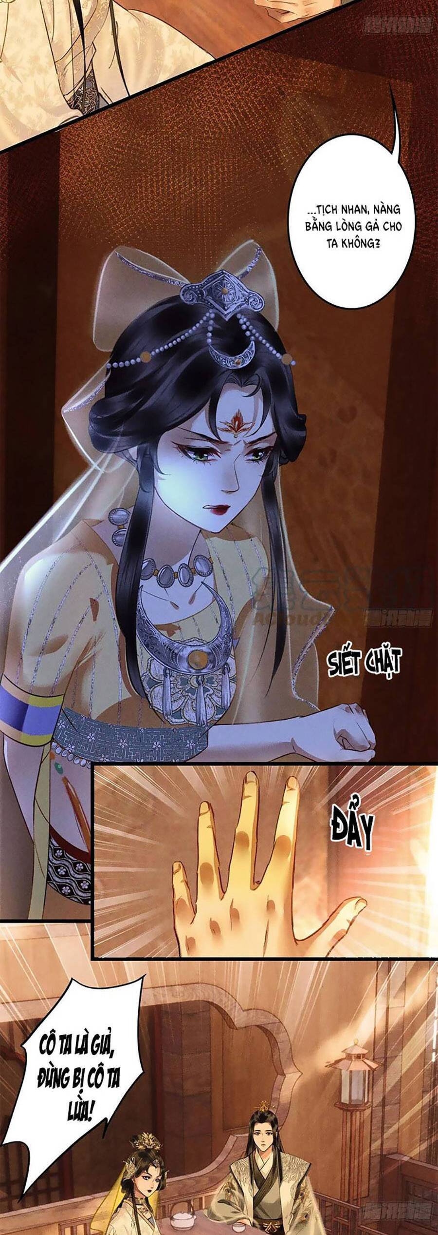 Vu Sa Chapter 12 - 3