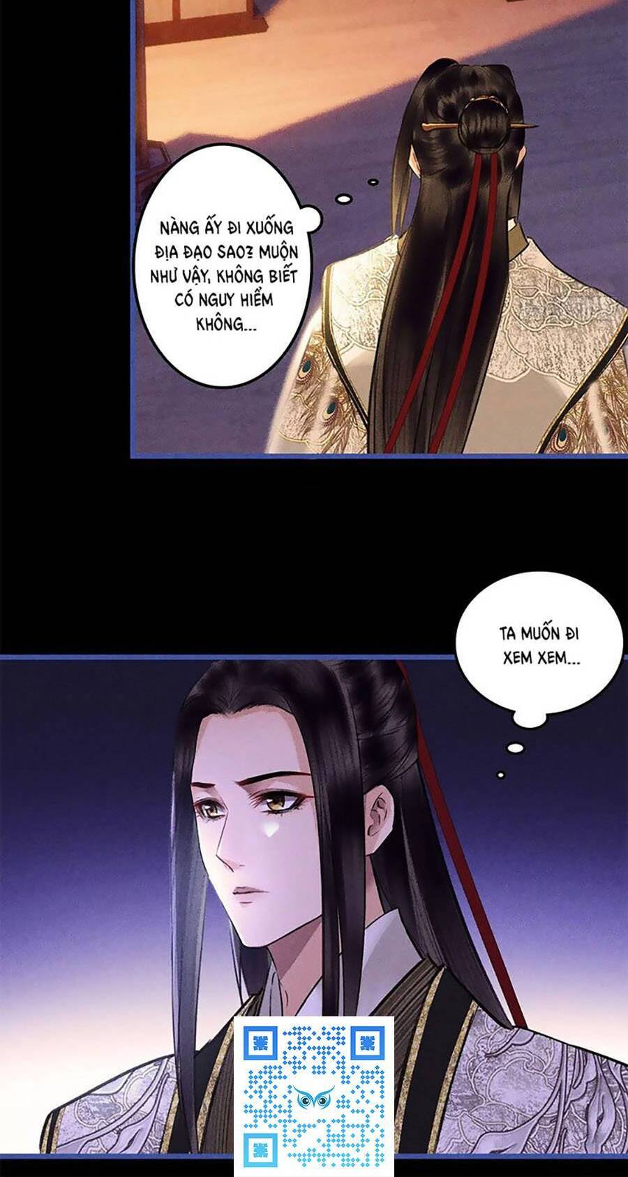 Vu Sa Chapter 12 - 29